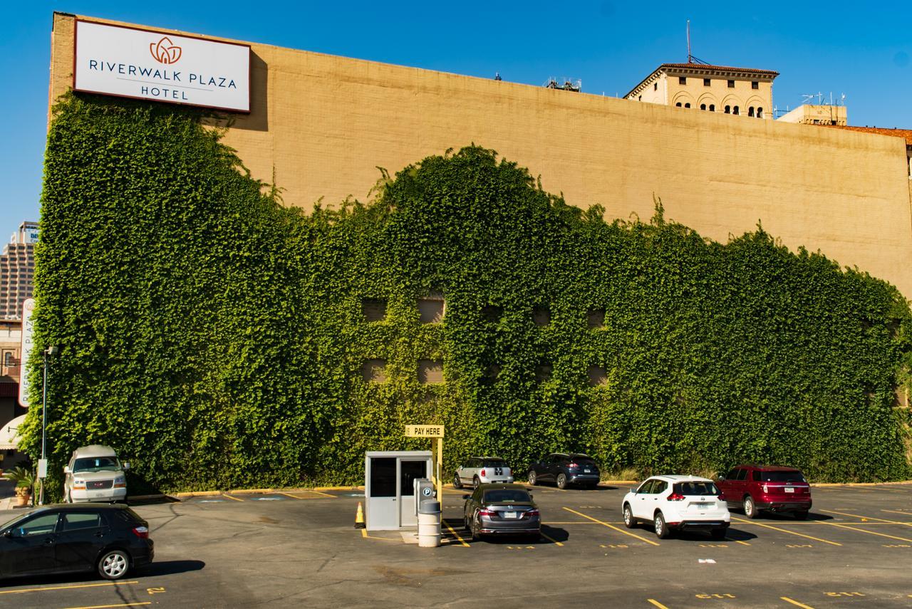 Riverwalk Plaza Hotel San Antonio Exterior foto